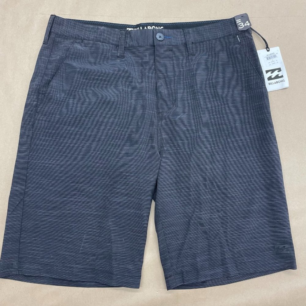 Billabong Submersibles: Horizontal Stripe